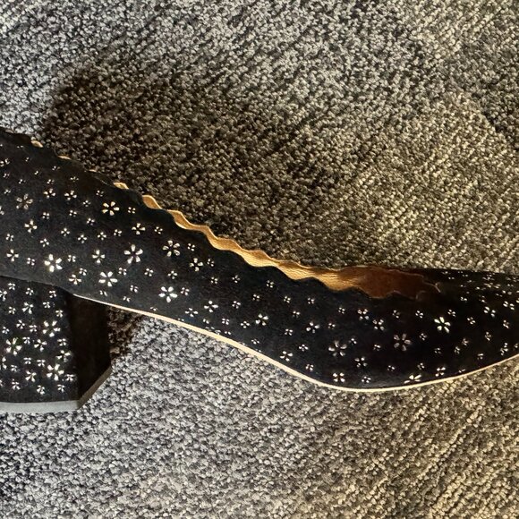 Chloe Block Heels - Picture 1 of 1
